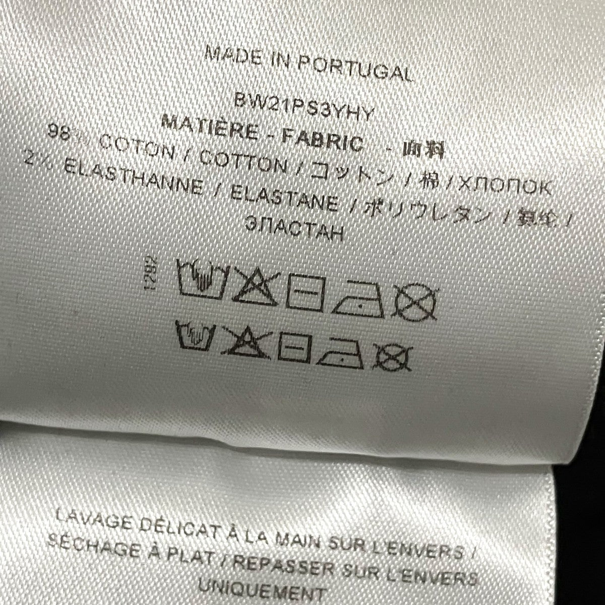 GIVENCHY ノースリーブワンピースBW21PS3YHY 古着・中古-6枚目のアイテム画像