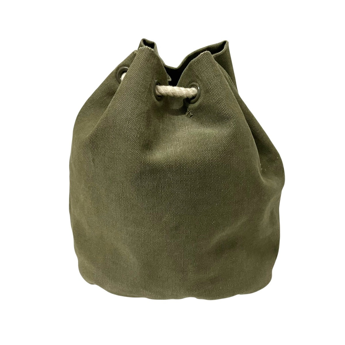 READYMADE(レディメイド) ROPE SACK巾着バッグ グリーン|【公式 READYMADE(レディメイド) ROPE SACK巾着バッグ グリーン|【公式