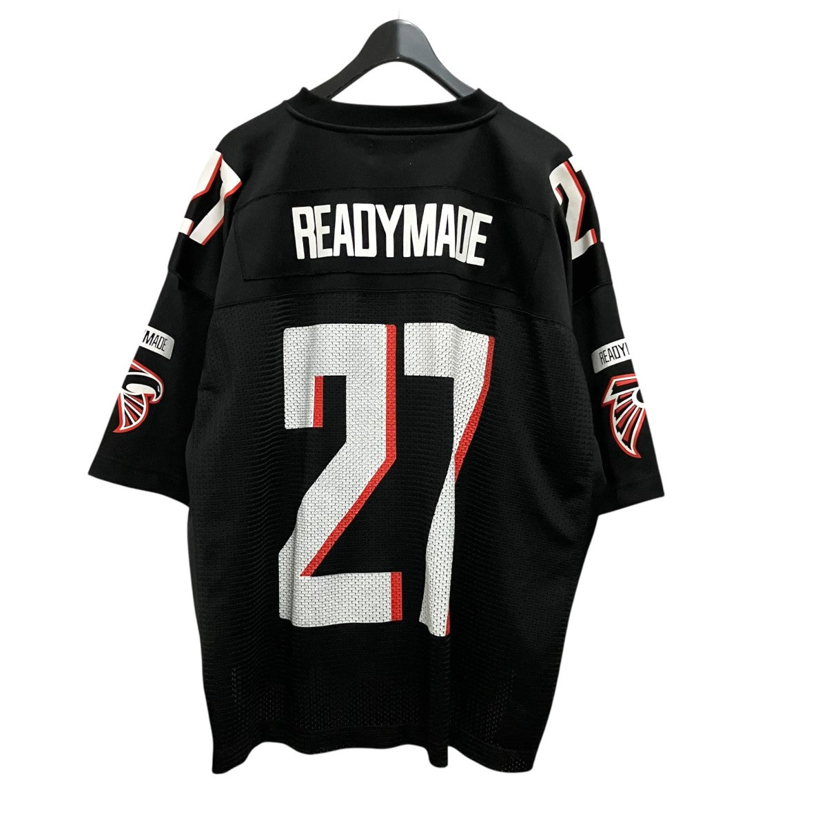 READYMADE メッシュシャツRE CO BK 00 00 232 古着・中古-2枚目のアイテム画像