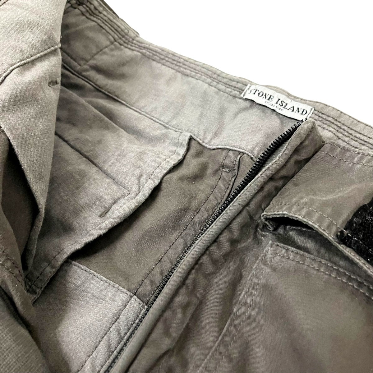 STONE ISLAND SHADOW PROJECTカーゴパンツART 45153514 1541 古着・中古-4枚目のアイテム画像
