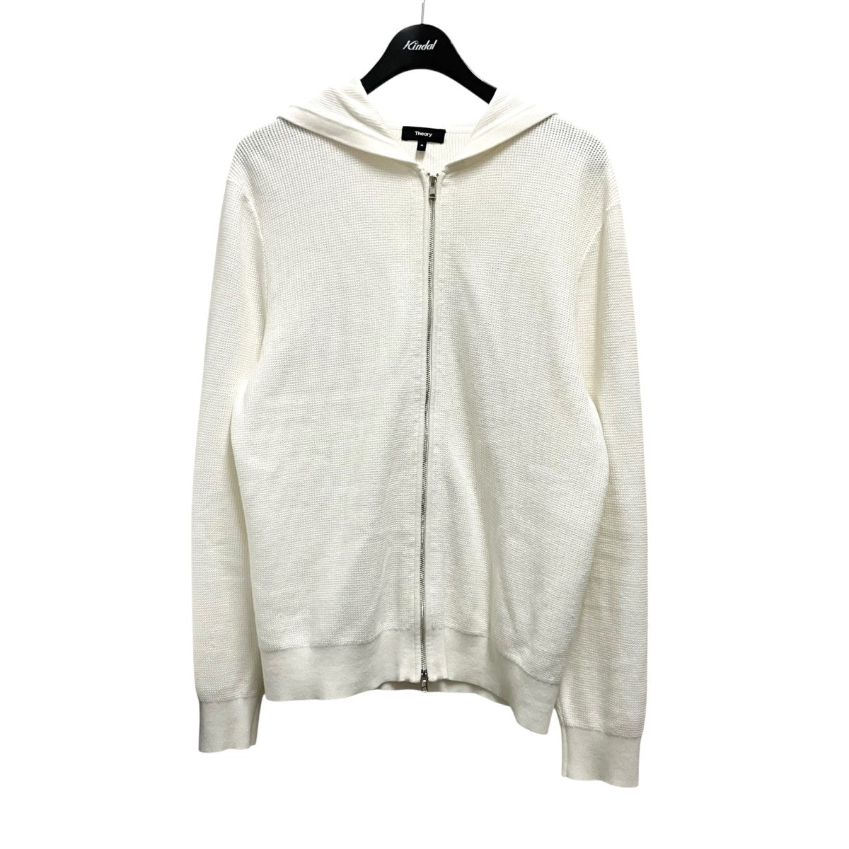 theory ジップパーカー02 4203000 150 904 古着・中古-1枚目のアイテム画像
