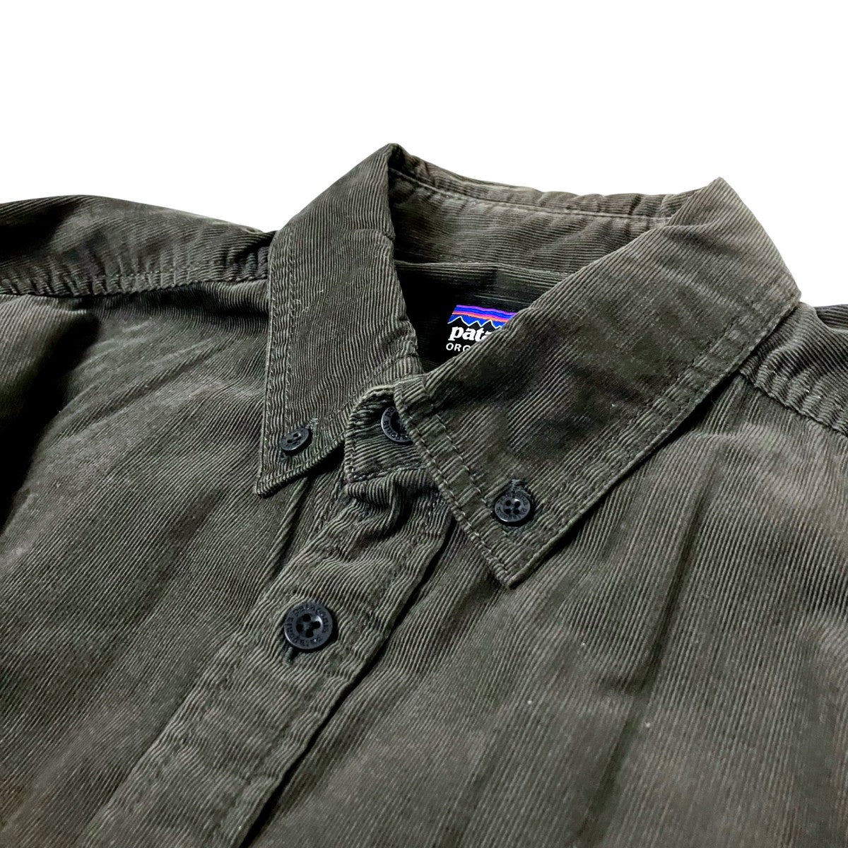 Patagonia コーデュロイシャツ53780FA17 古着・中古-3枚目のアイテム画像
