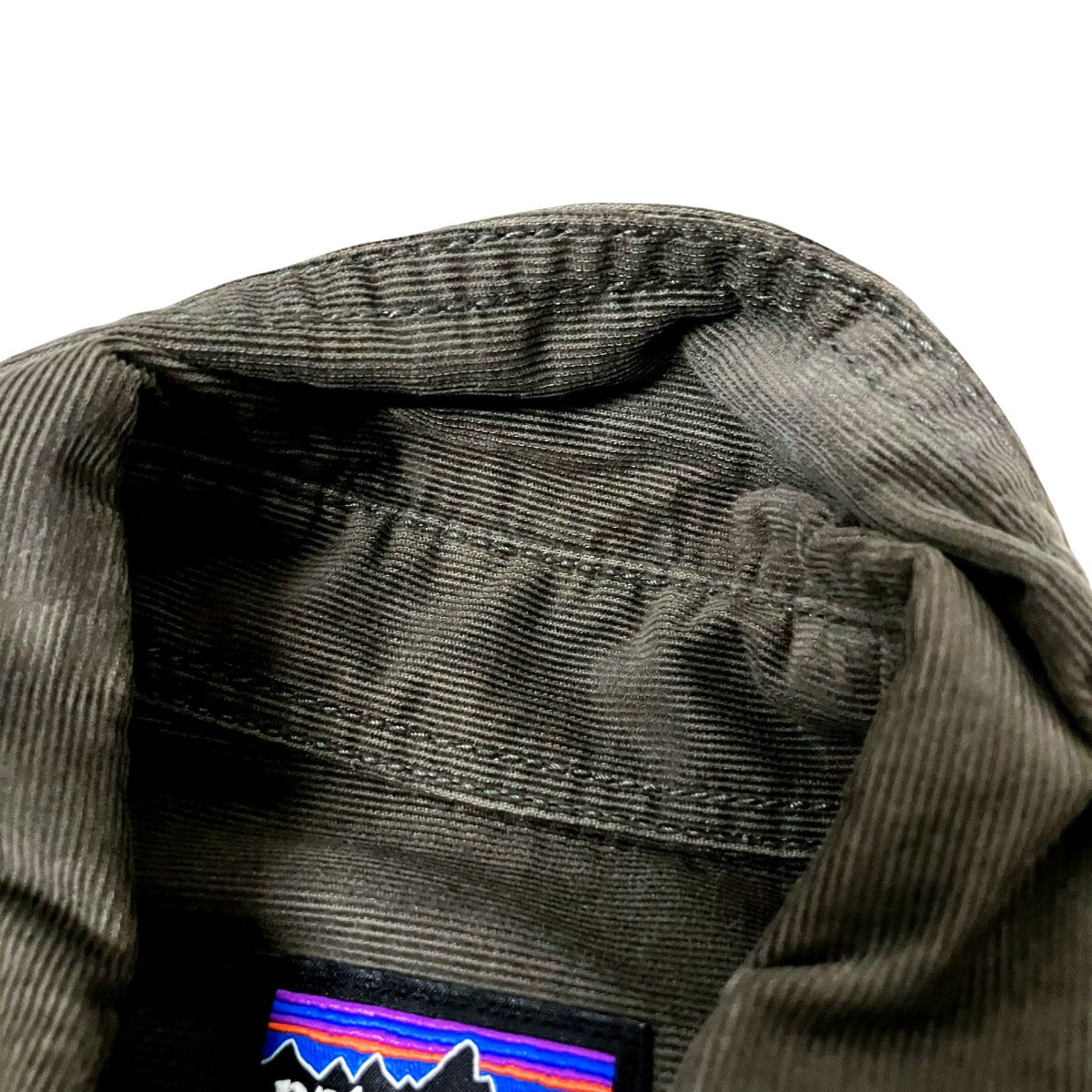 Patagonia コーデュロイシャツ53780FA17 古着・中古-5枚目のアイテム画像