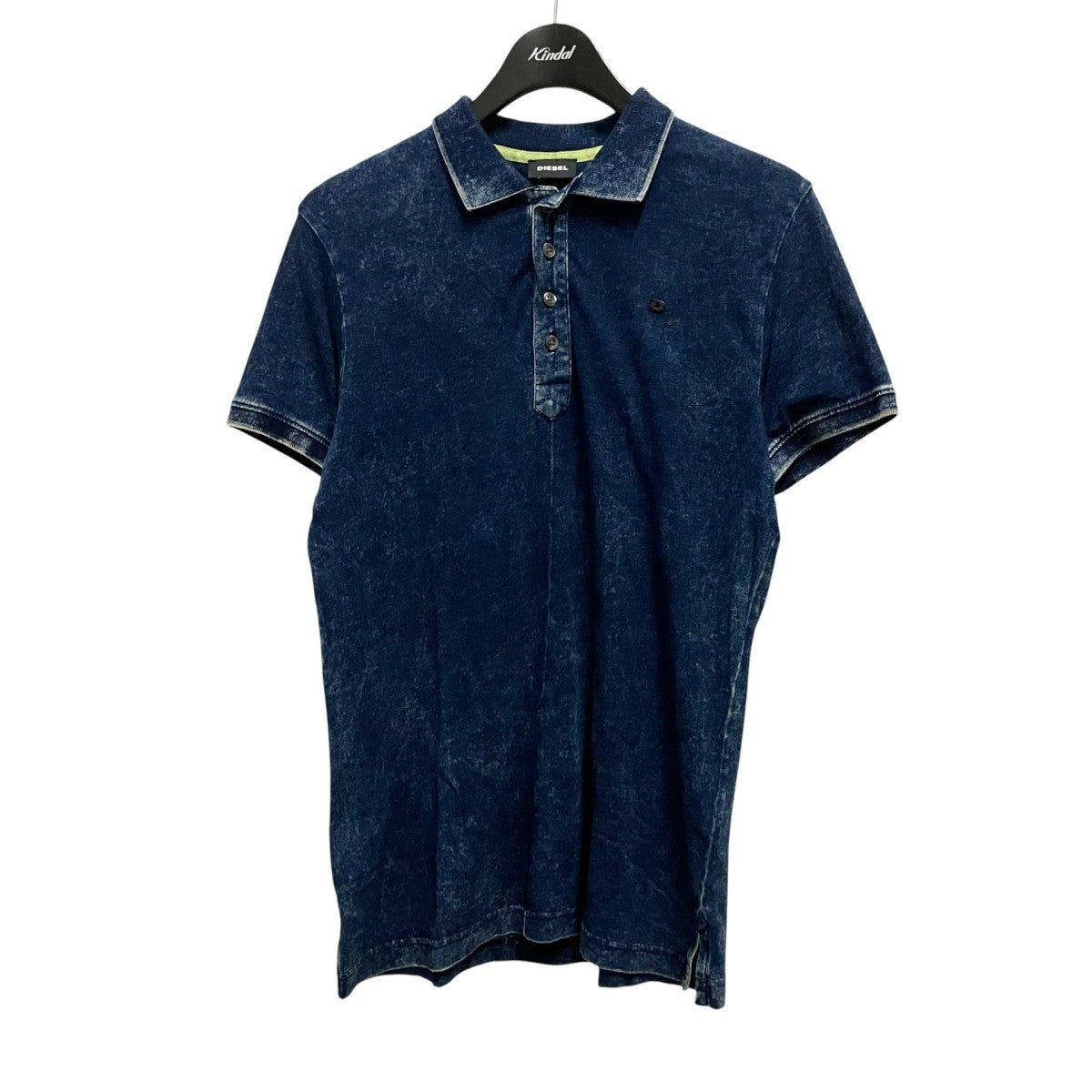 DIESEL ポロシャツ 古着・中古-1枚目のアイテム画像