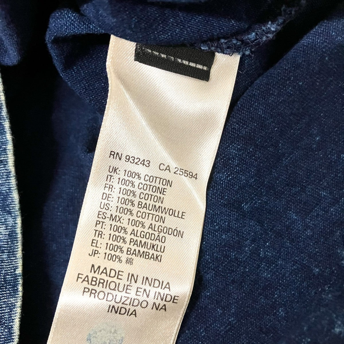 DIESEL ポロシャツ 古着・中古-5枚目のアイテム画像