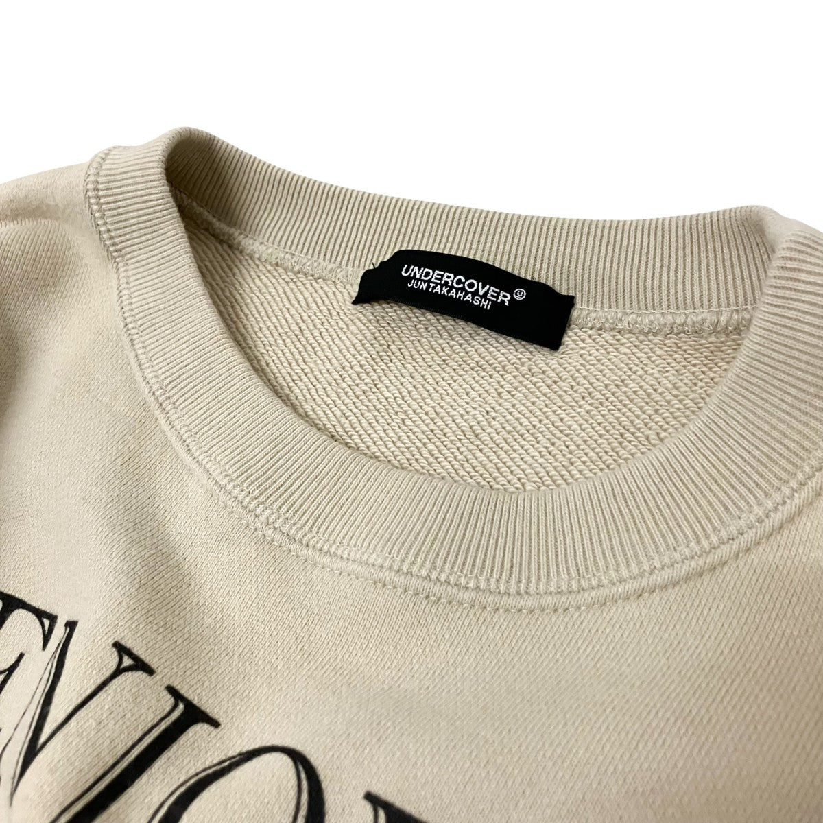 UNDERCOVER クルーネックスウェットUC2C1895 5 古着・中古-3枚目のアイテム画像