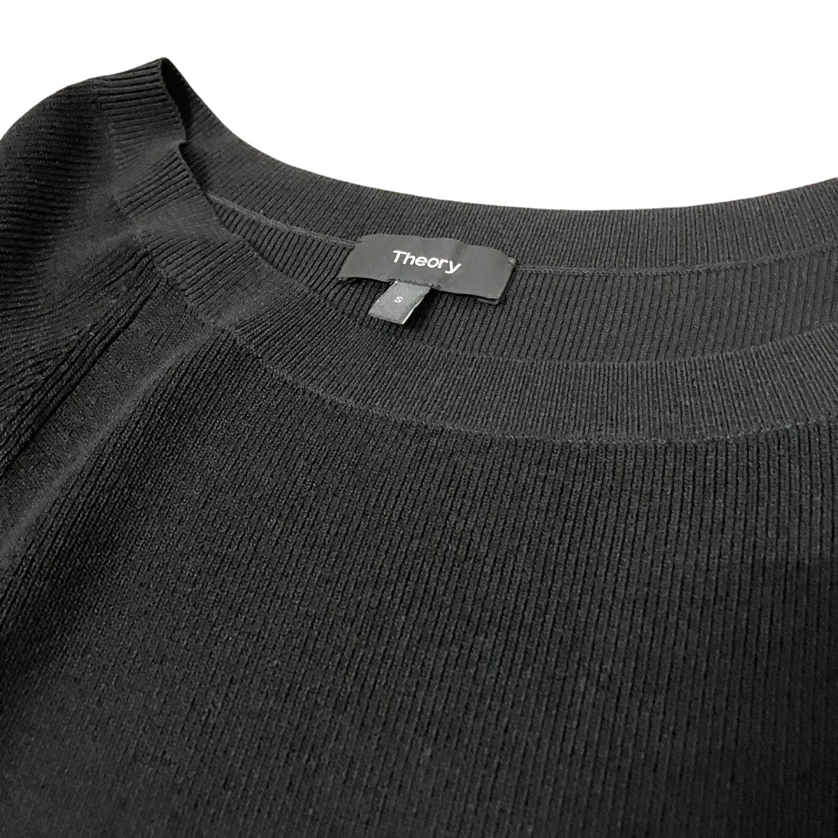 theory ニットワンピース7105809 古着・中古-4枚目のアイテム画像