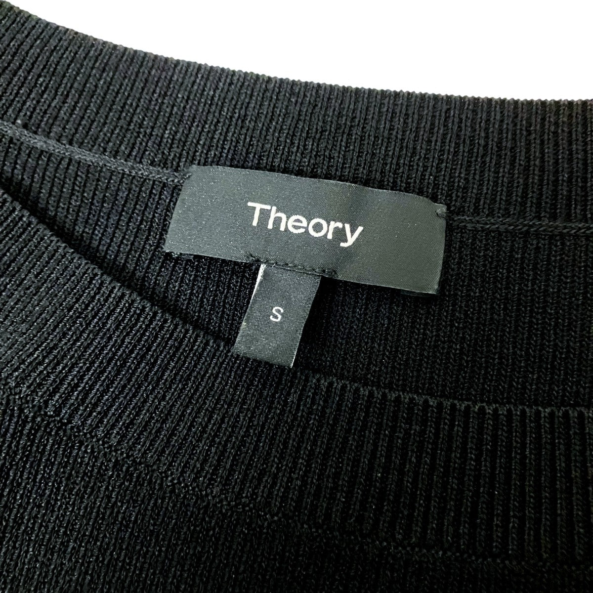 theory ニットワンピース7105809 古着・中古-5枚目のアイテム画像