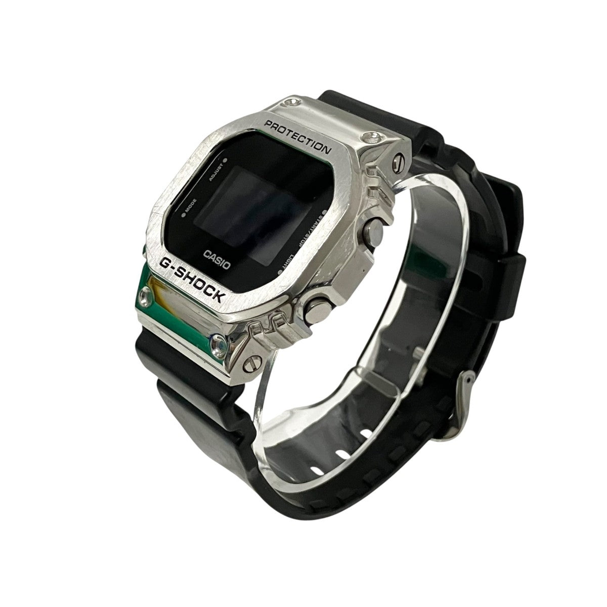 CASIO G-SHOCKデジタルウォッチGM 5600 古着・中古-2枚目のアイテム画像