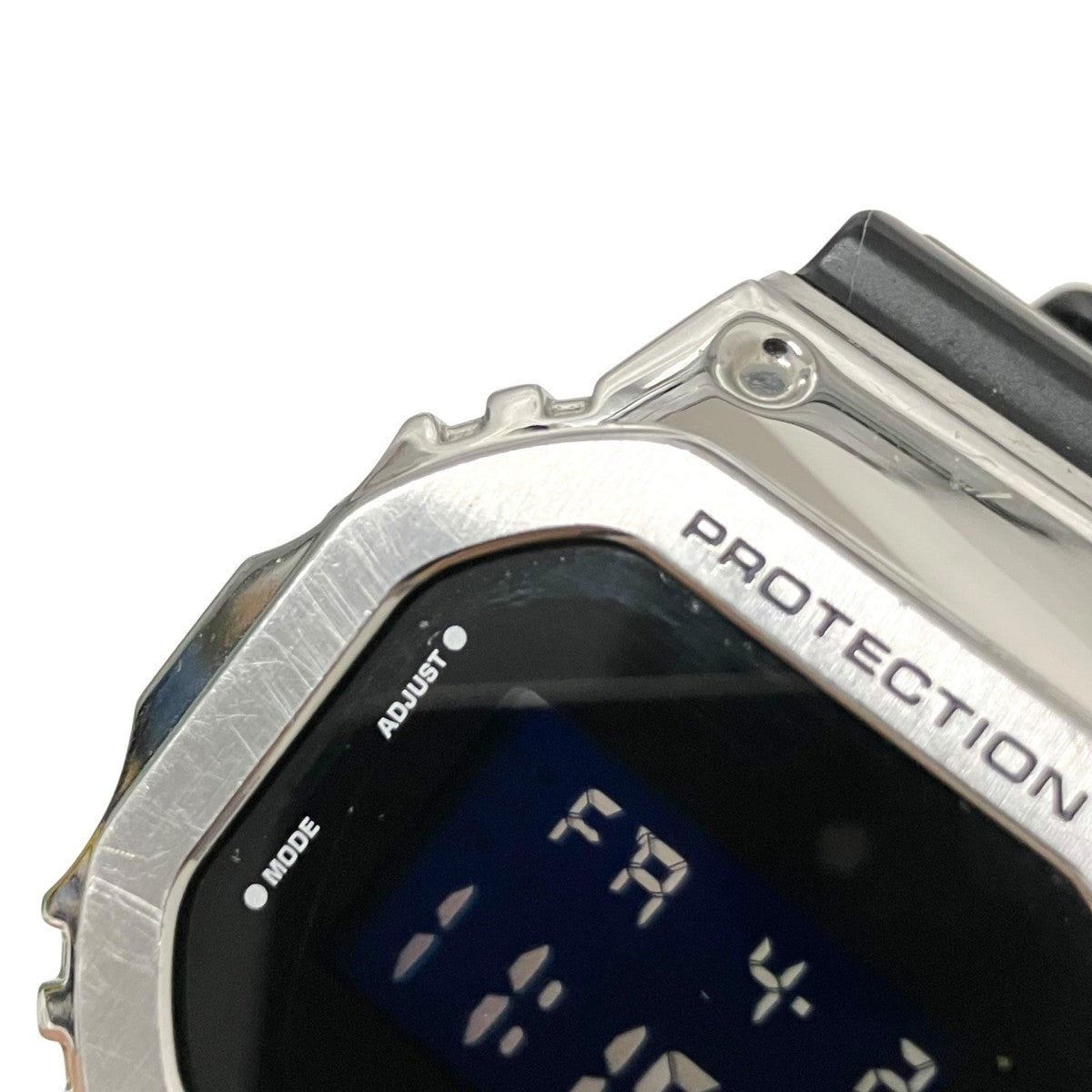 CASIO G-SHOCKデジタルウォッチGM 5600 古着・中古-8枚目のアイテム画像