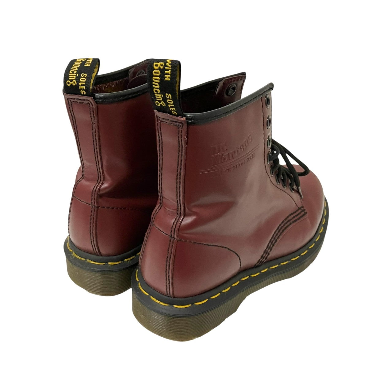 Dr．Martens レースアップシューズ1460 古着・中古-5枚目のアイテム画像
