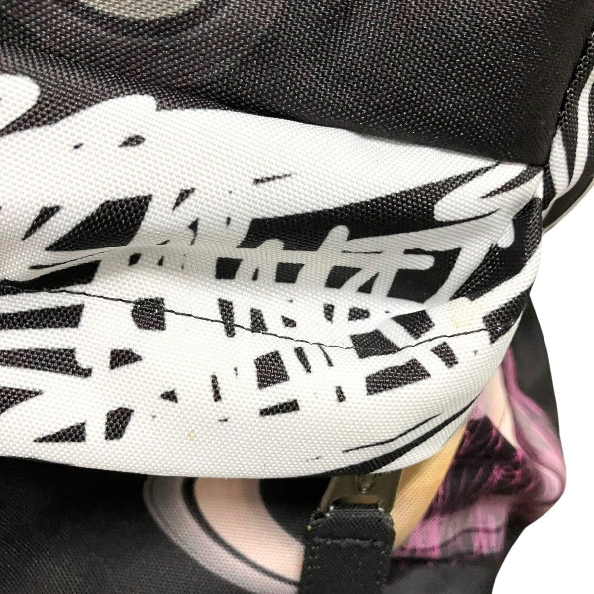 EASTPAK×Vivienne Westwood Jessicaリュックサック 古着・中古-4枚目のアイテム画像