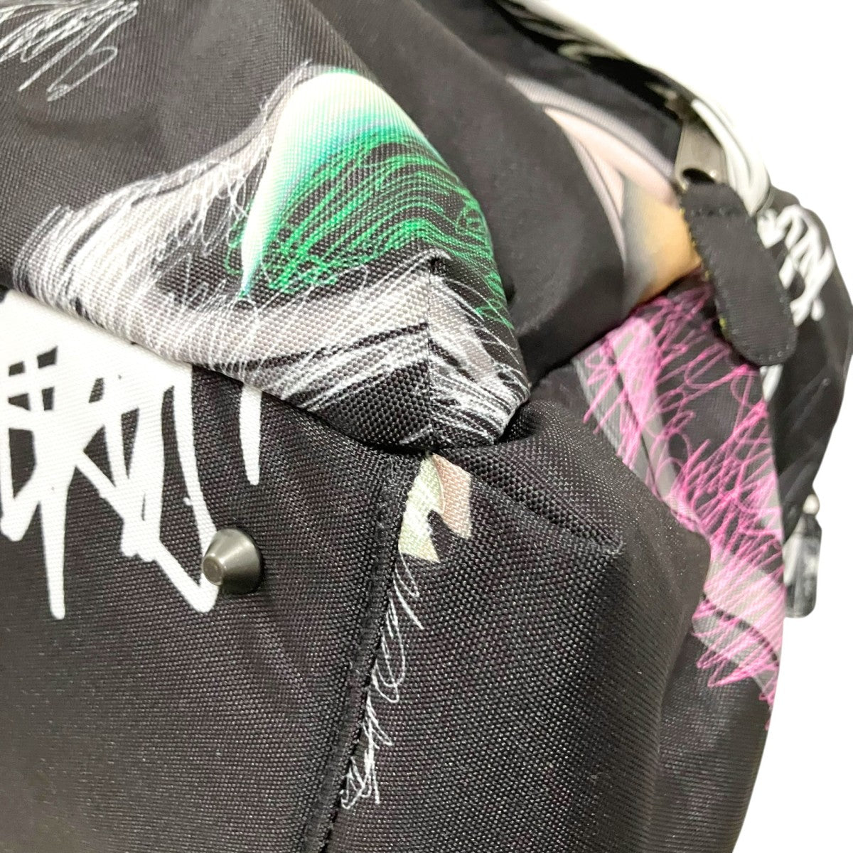 EASTPAK×Vivienne Westwood Jessicaリュックサック 古着・中古-5枚目のアイテム画像
