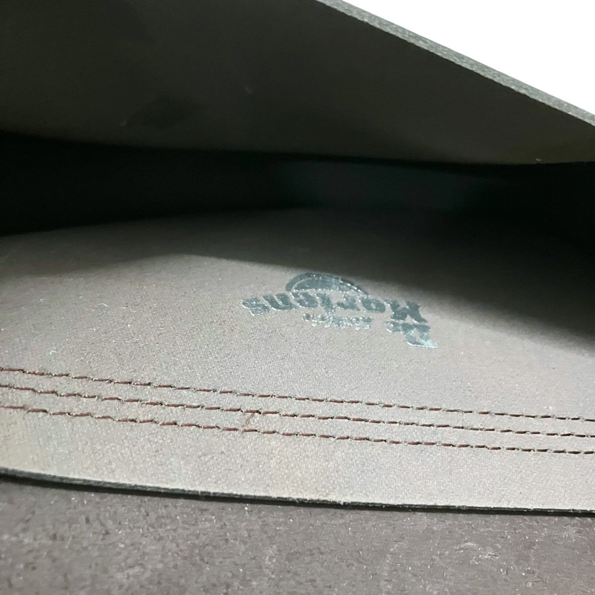 Dr．Martens サッチェルバッグPA05X 古着・中古-5枚目のアイテム画像