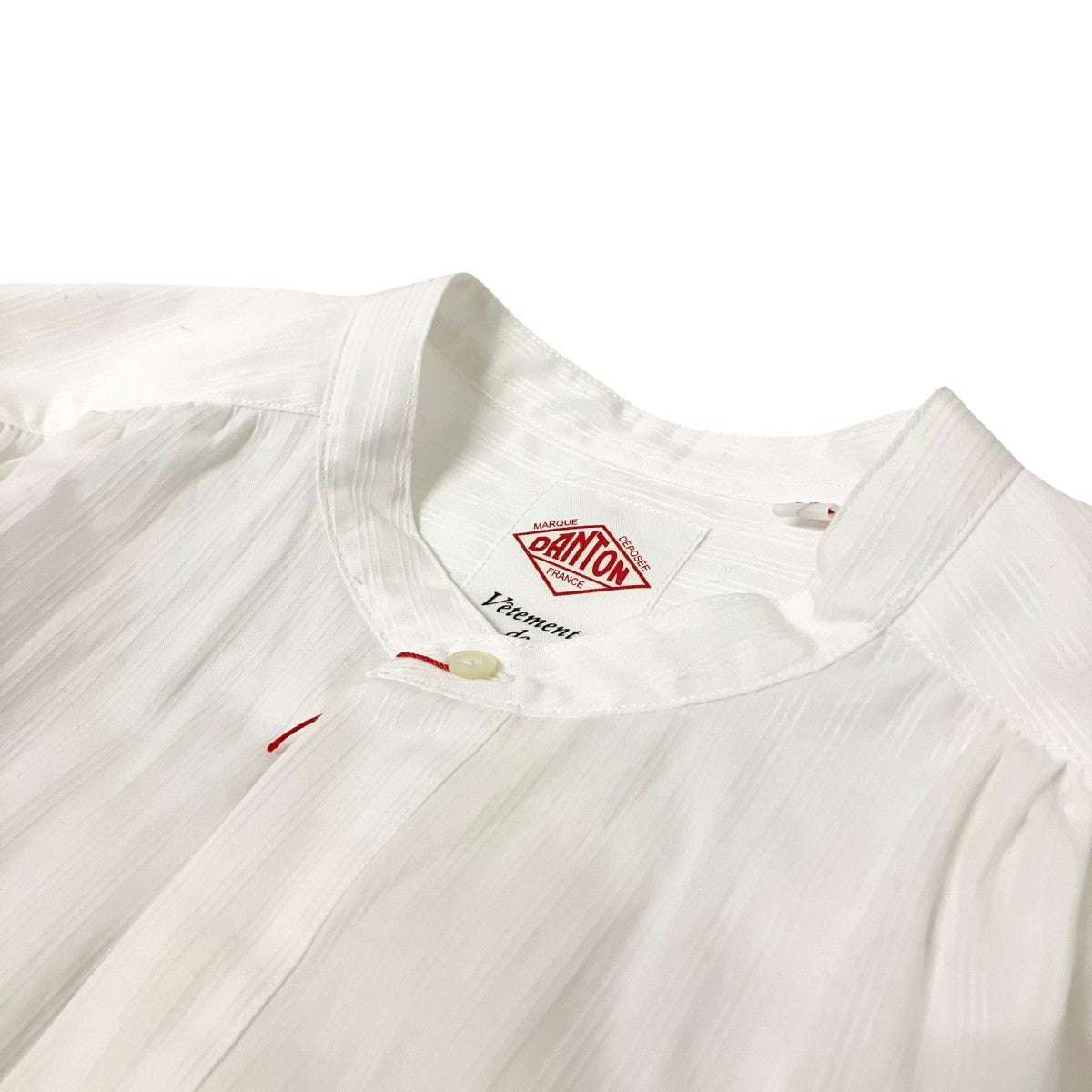 DANTON 長袖シャツDT B0184 古着・中古-3枚目のアイテム画像