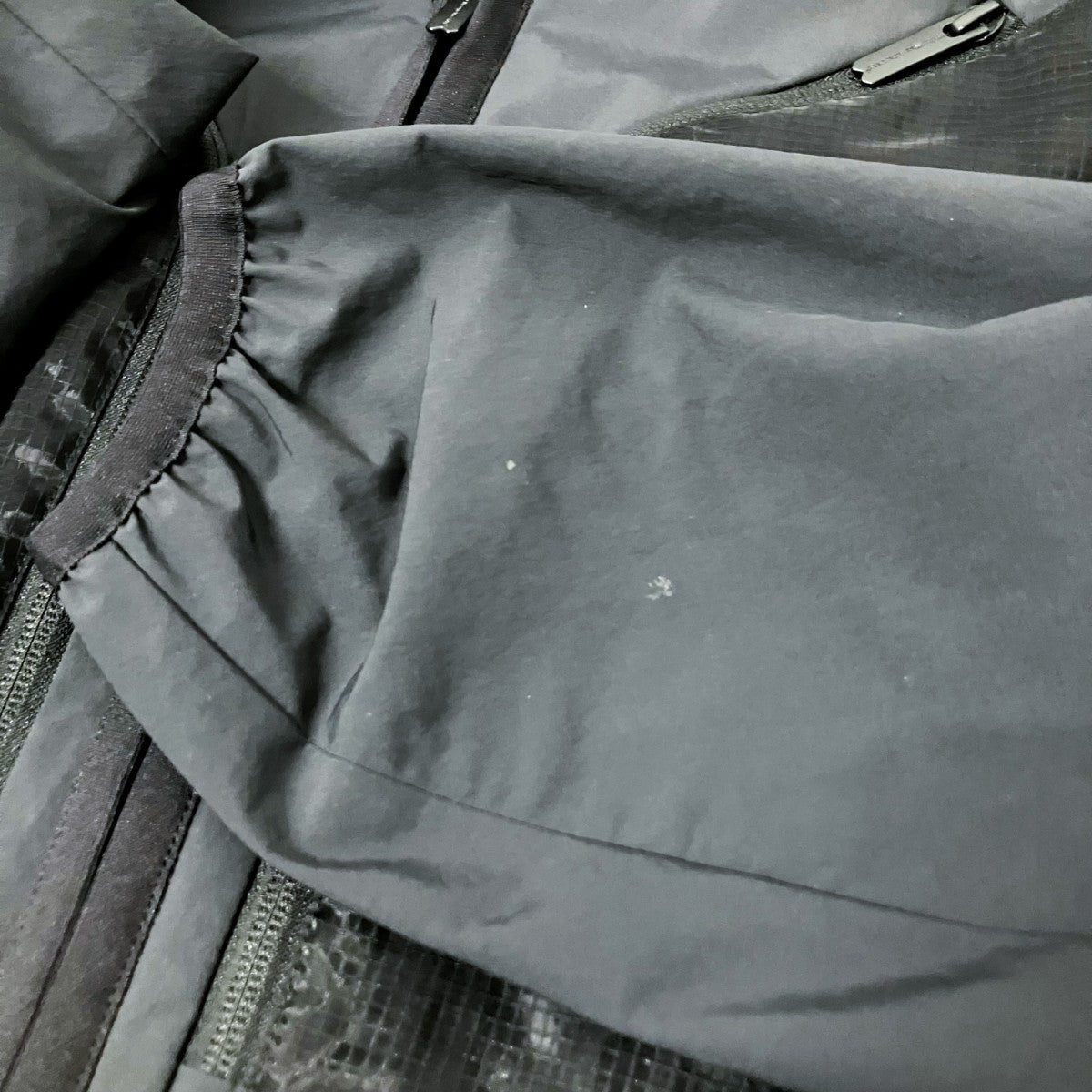 WHITE MOUNTAINEERING ジップジャケットBK2471203 古着・中古-5枚目のアイテム画像