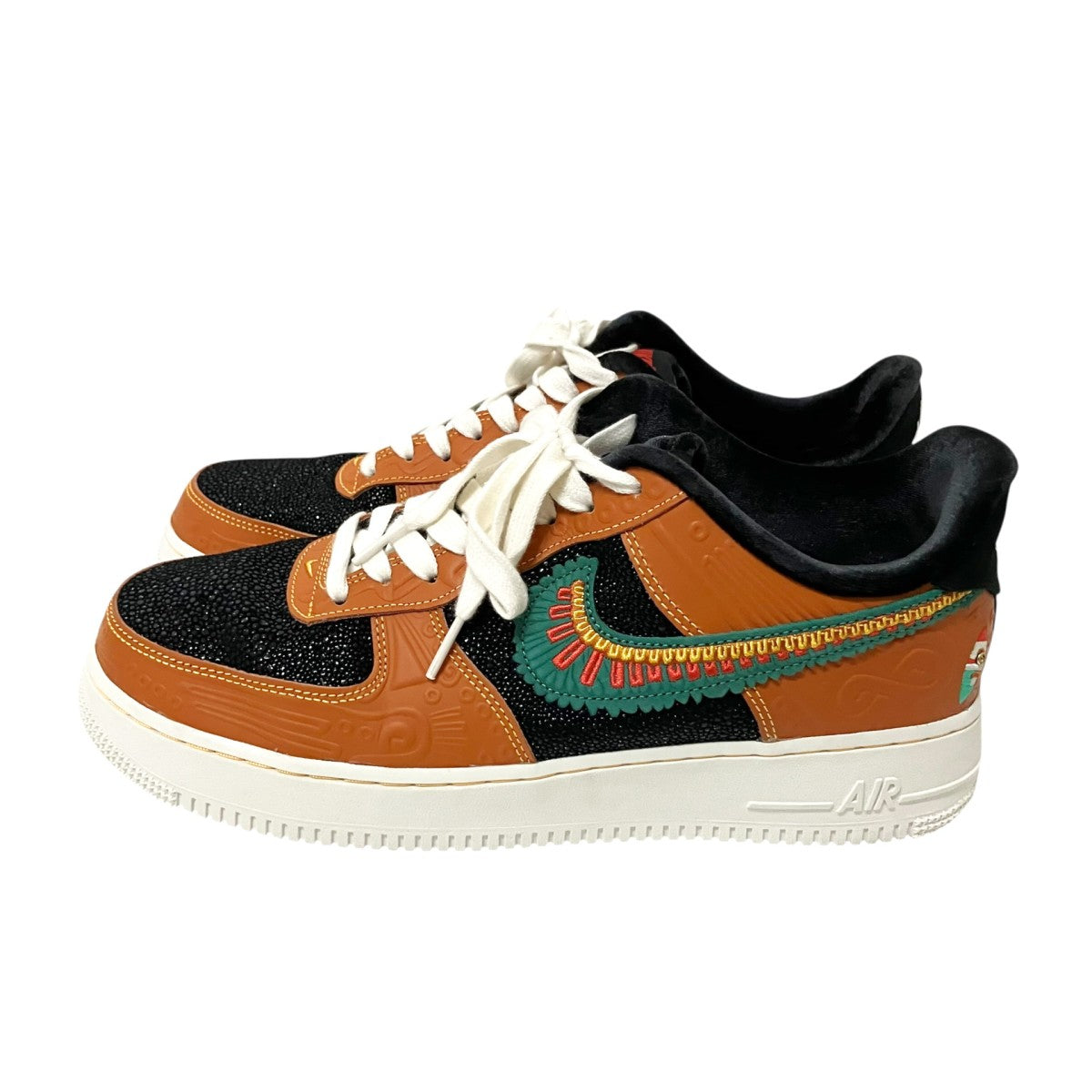 NIKE AIR FORCE 1 07 LXスニーカーDO2157 816 古着・中古-3枚目のアイテム画像