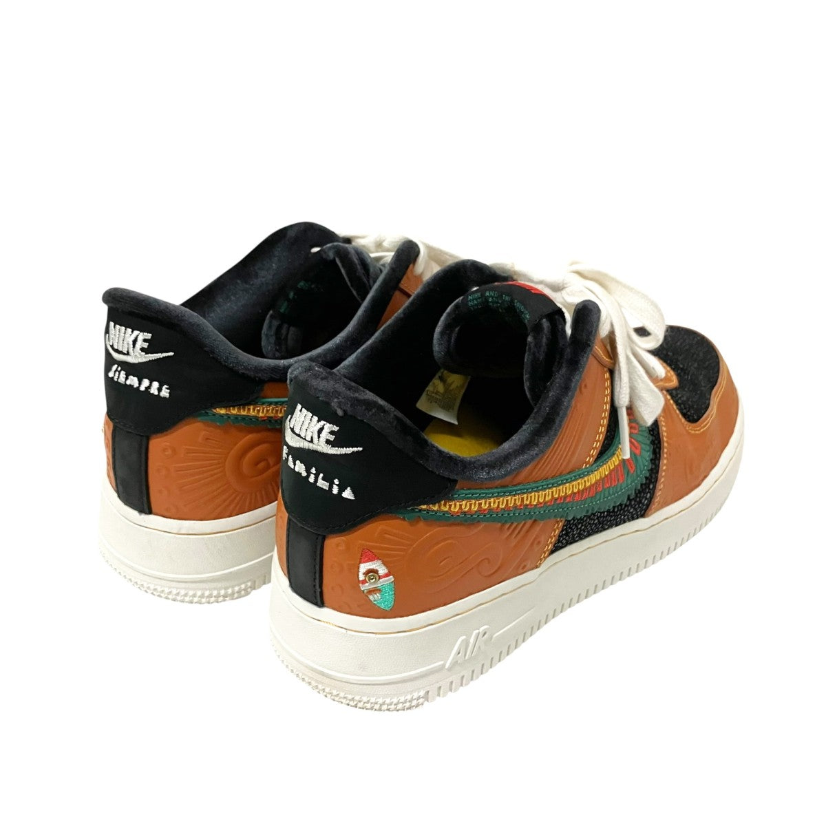 NIKE AIR FORCE 1 07 LXスニーカーDO2157 816 古着・中古-4枚目のアイテム画像