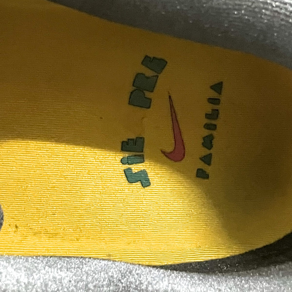 NIKE AIR FORCE 1 07 LXスニーカーDO2157 816 古着・中古-9枚目のアイテム画像