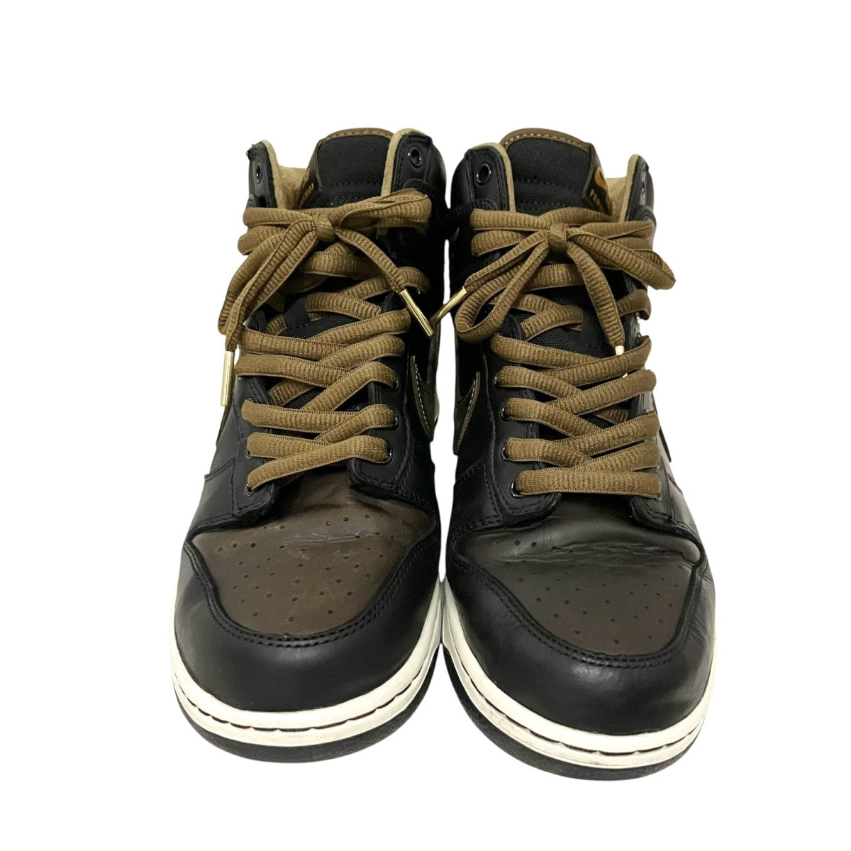 NIKE SB×PAWNSHOP SB DUNK HIGH OG QSハイカットスニーカーFJ0445 001 古着・中古-2枚目のアイテム画像