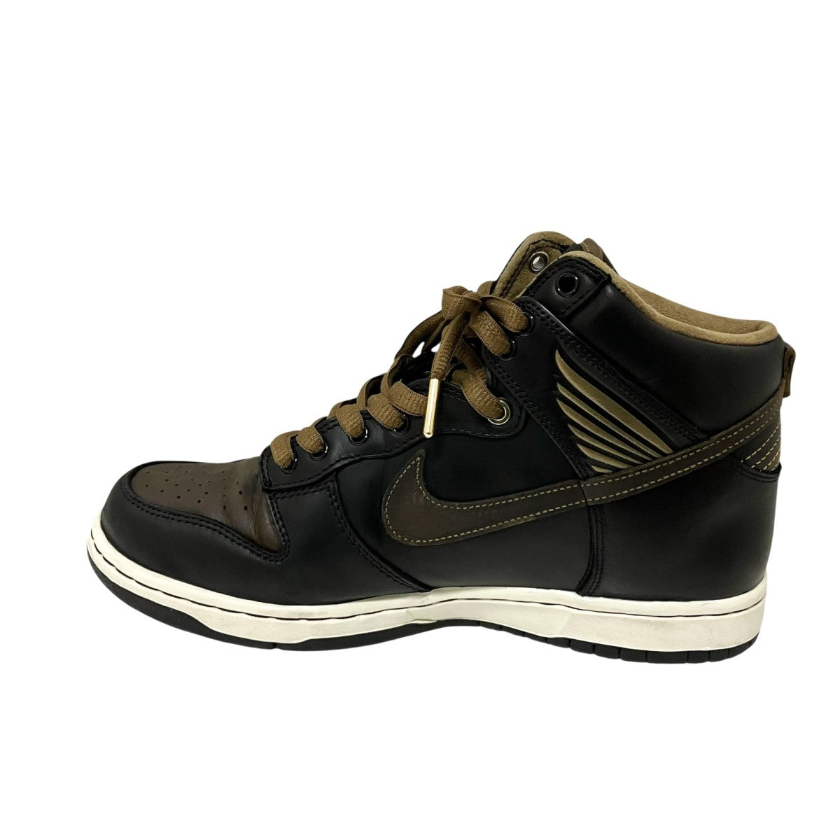 NIKE SB×PAWNSHOP SB DUNK HIGH OG QSハイカットスニーカーFJ0445 001 古着・中古-4枚目のアイテム画像