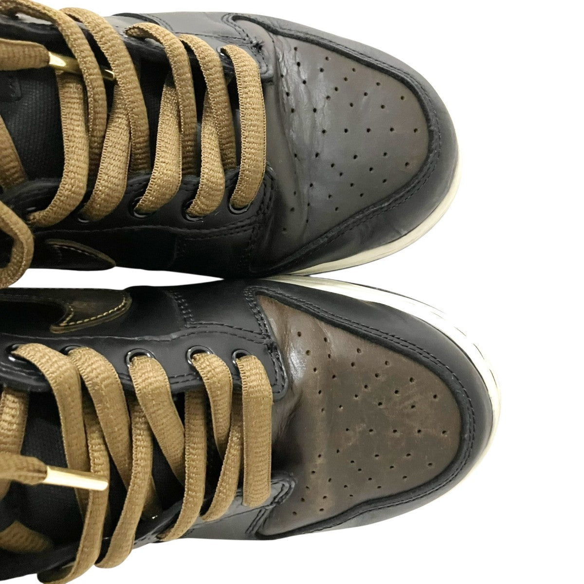 NIKE SB×PAWNSHOP SB DUNK HIGH OG QSハイカットスニーカーFJ0445 001 古着・中古-7枚目のアイテム画像