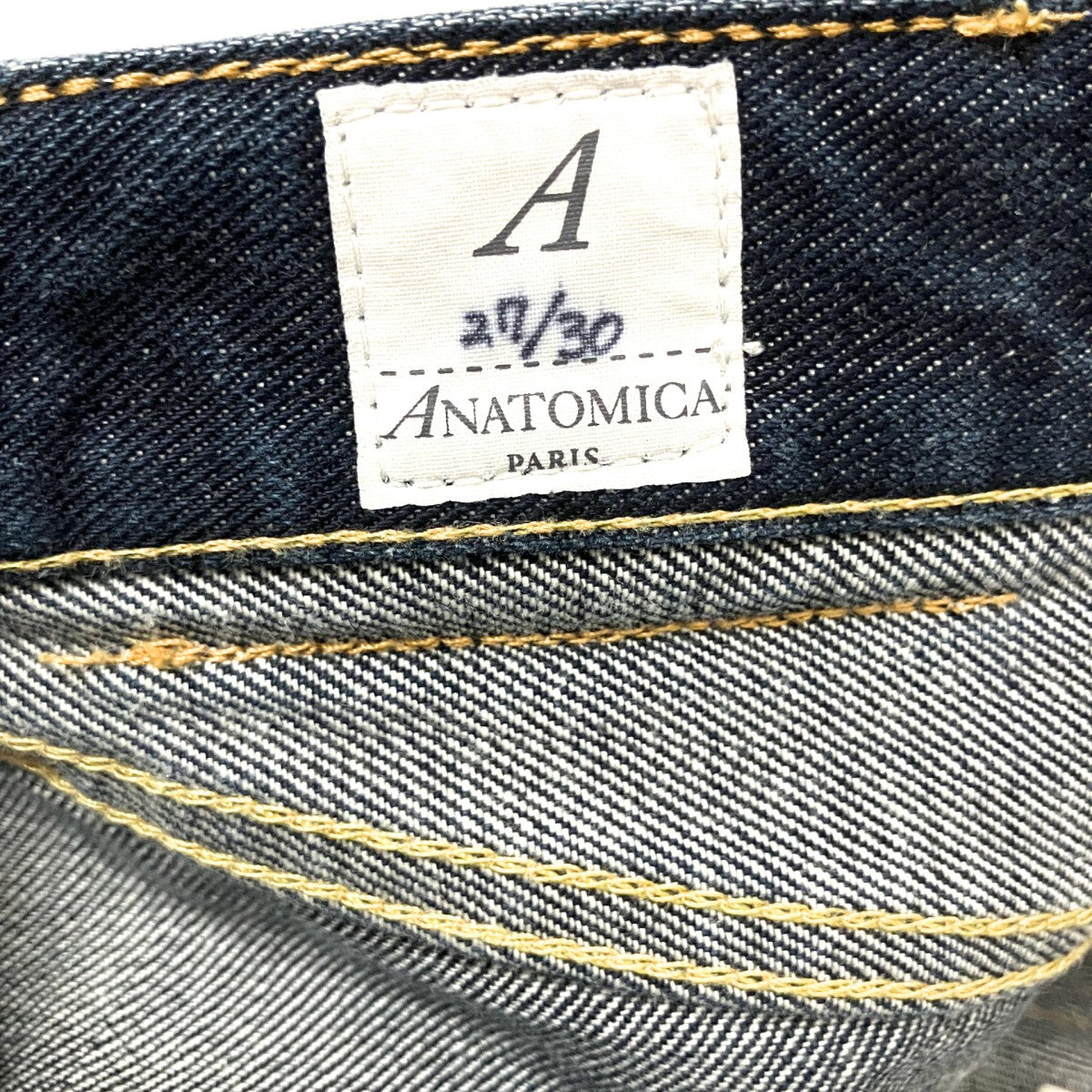 デニムパンツ531 501 01
