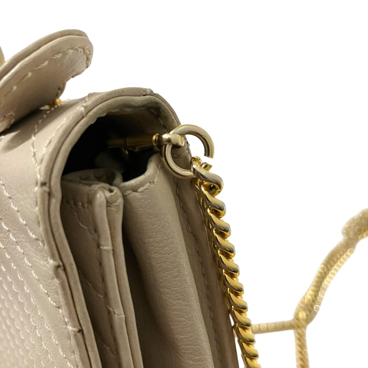 CELINE チェーンショルダーバッグ 古着・中古-10枚目のアイテム画像