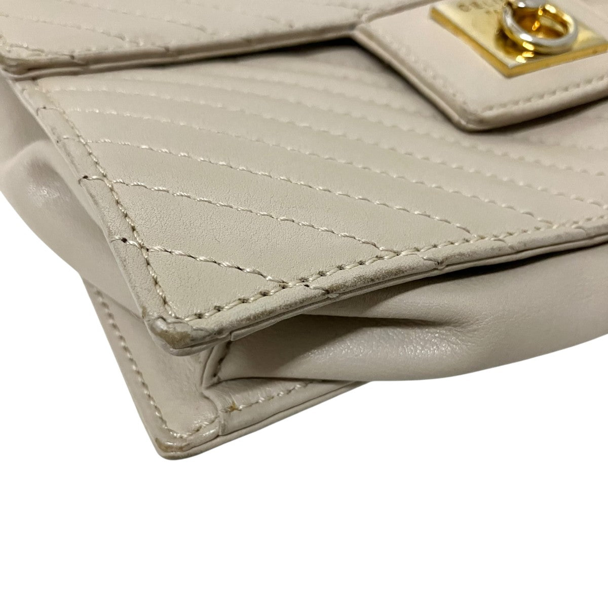 CELINE チェーンショルダーバッグ 古着・中古-5枚目のアイテム画像