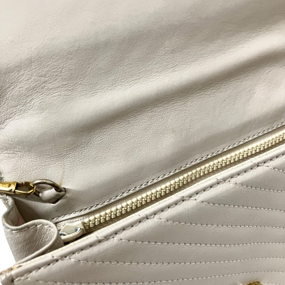 CELINE チェーンショルダーバッグ 古着・中古-6枚目のアイテム画像