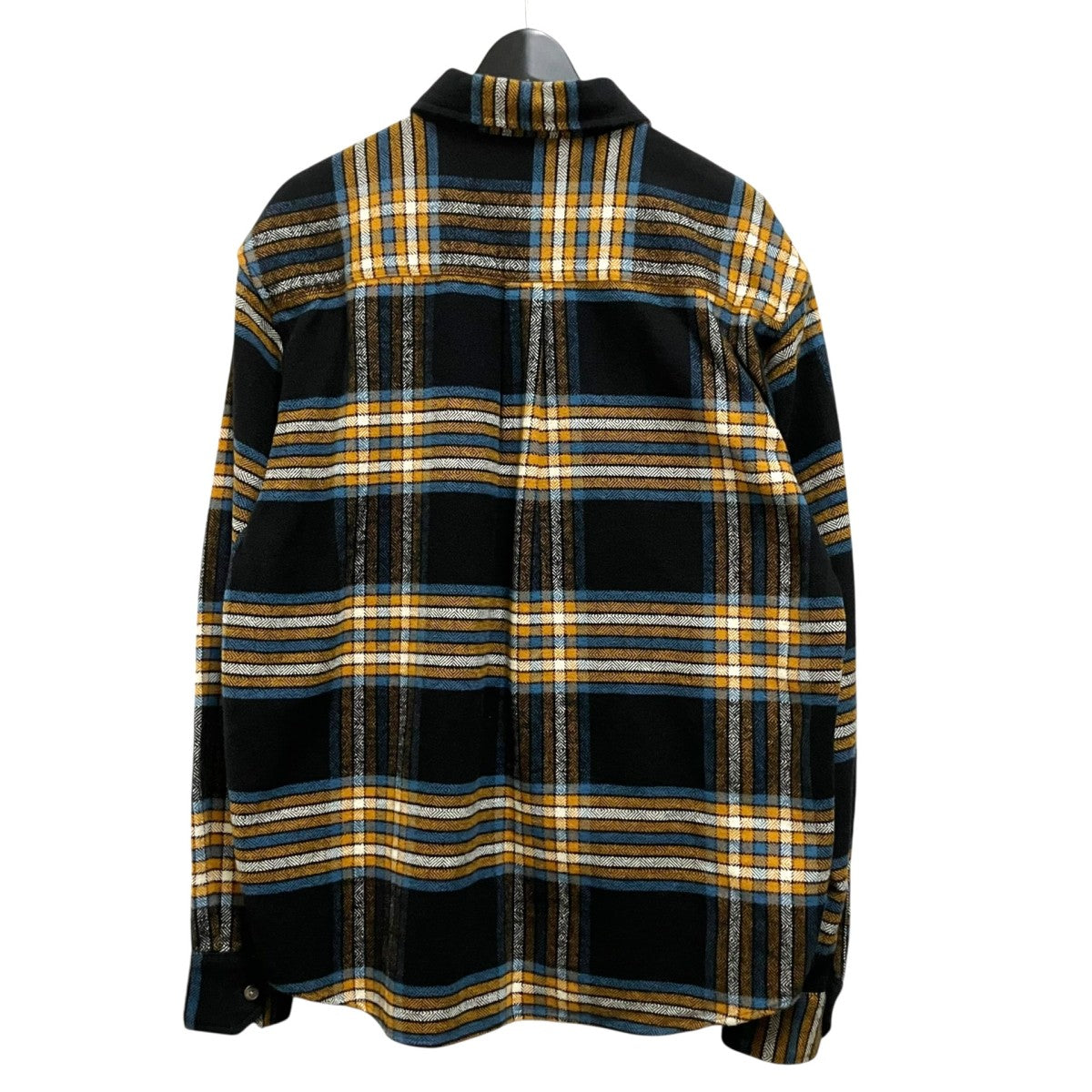CarHartt(カーハート) チェックネルシャツI032266 I032266 ブラック