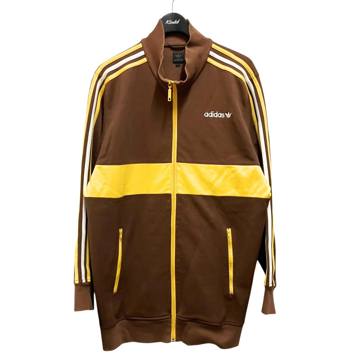 adidas 90Sトラックジャケット983671 古着・中古-1枚目のアイテム画像
