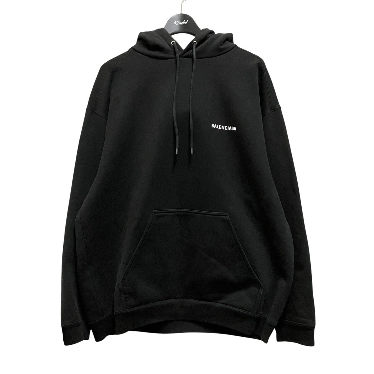 Logo Medium Fit Hoodieプルオーバーパーカー600583 TIV84