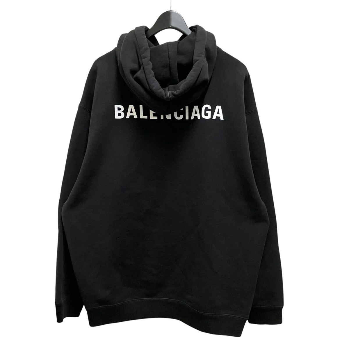 Logo Medium Fit Hoodieプルオーバーパーカー600583 TIV84