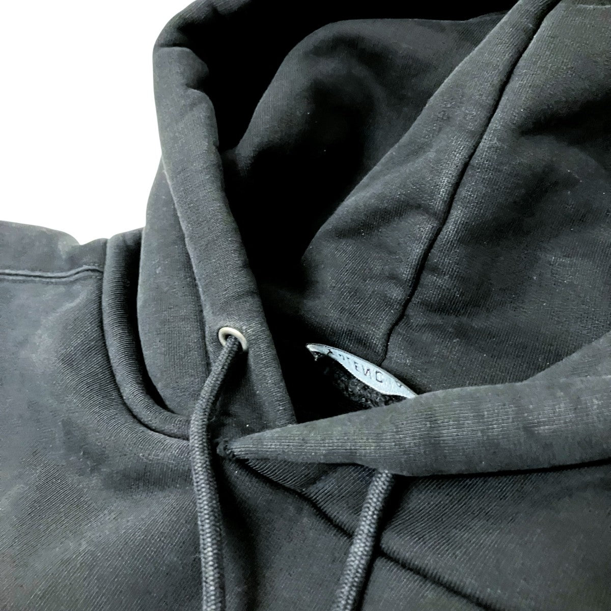Logo Medium Fit Hoodieプルオーバーパーカー600583 TIV84