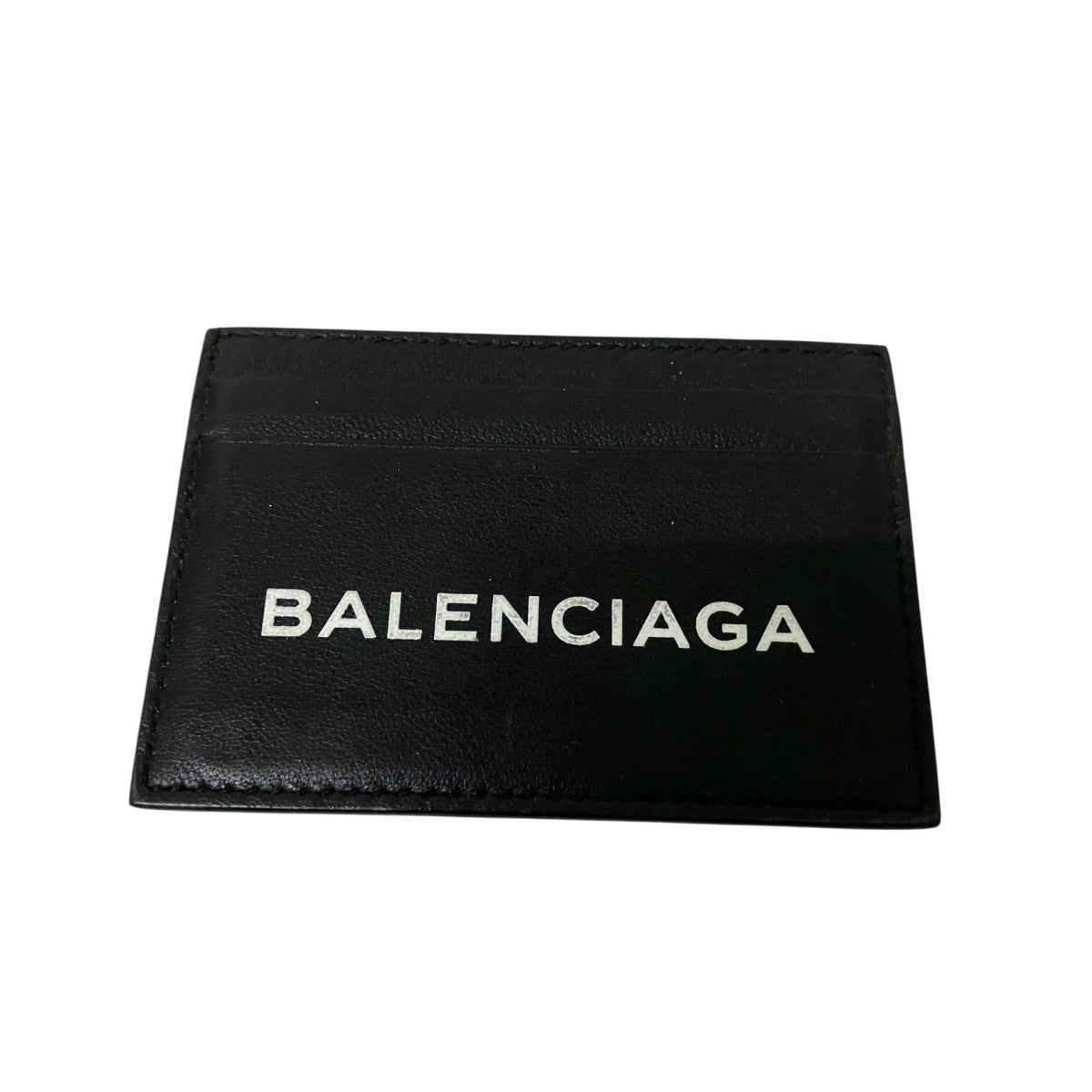 BALENCIAGA EVERYDAY CARD CASEカードケース505054 古着・中古-1枚目のアイテム画像