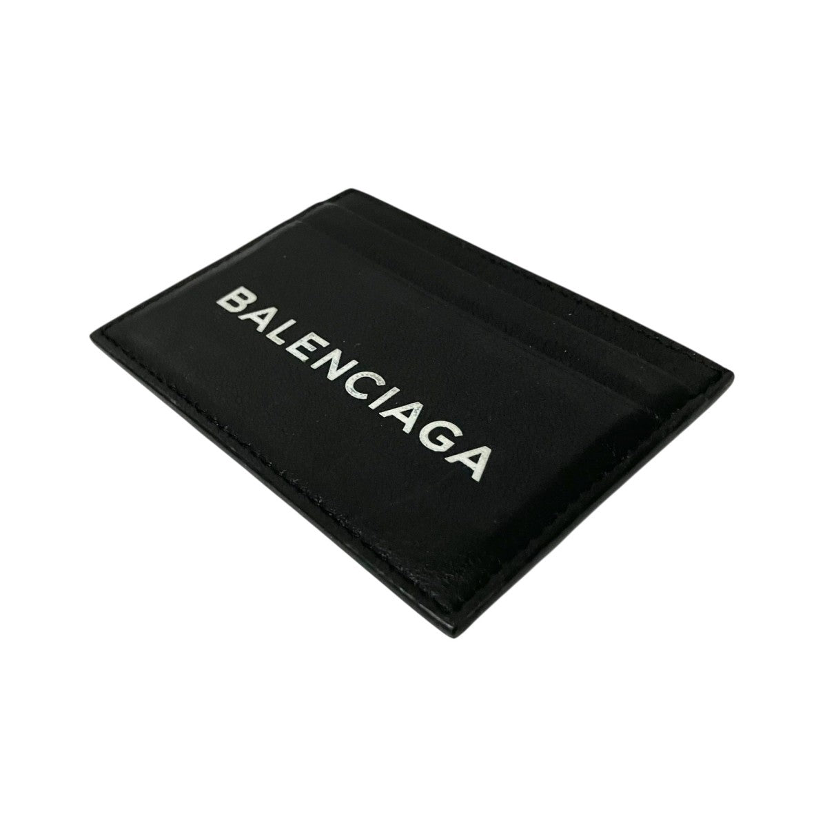 BALENCIAGA EVERYDAY CARD CASEカードケース505054 古着・中古-3枚目のアイテム画像