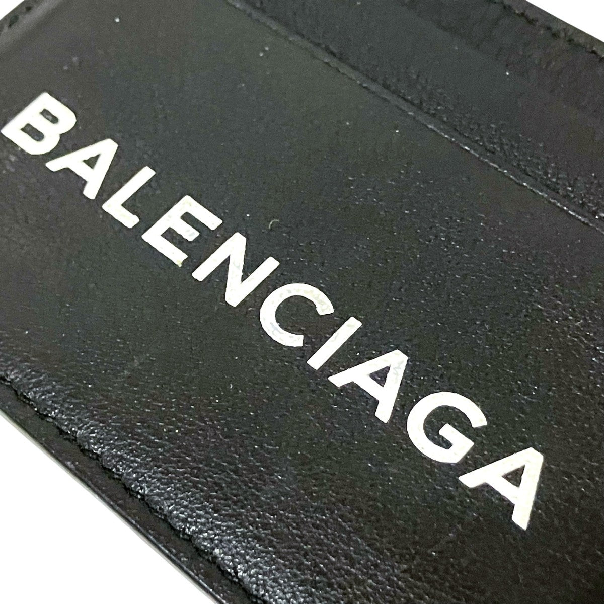 BALENCIAGA EVERYDAY CARD CASEカードケース505054 古着・中古-5枚目のアイテム画像