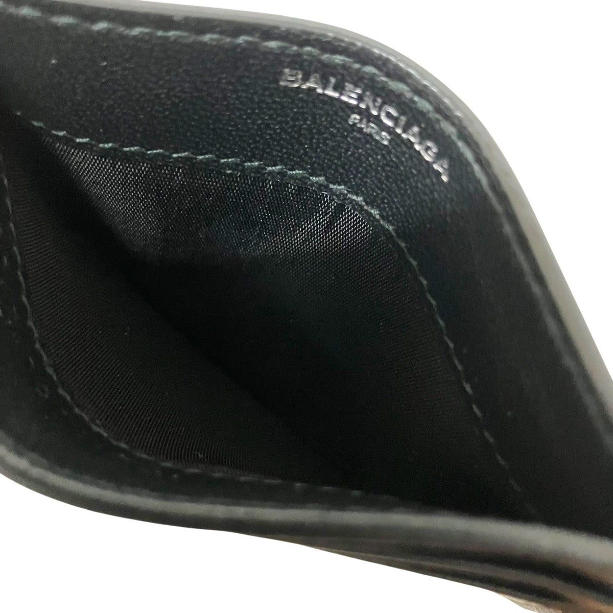 BALENCIAGA EVERYDAY CARD CASEカードケース505054 古着・中古-6枚目のアイテム画像