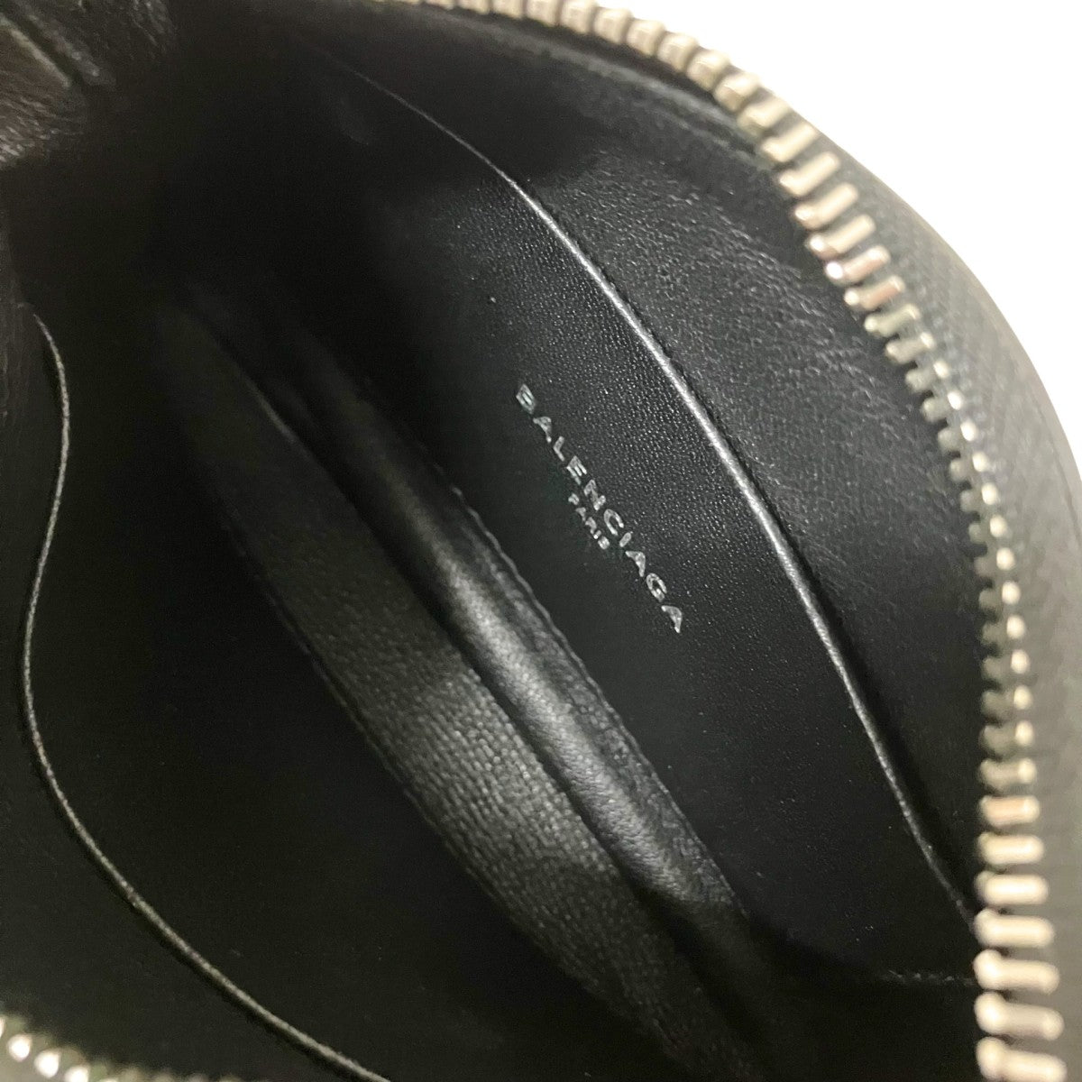 BALENCIAGA コインケース492464 古着・中古-5枚目のアイテム画像