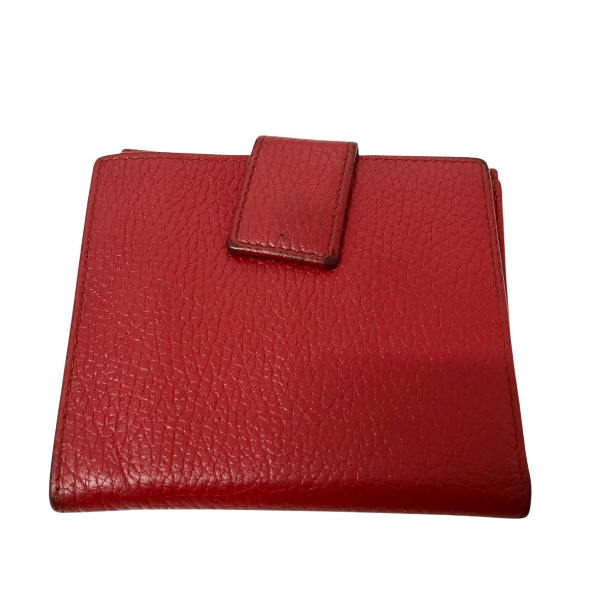 GUCCI GGマーモント2つ折り財布456122 古着・中古-2枚目のアイテム画像