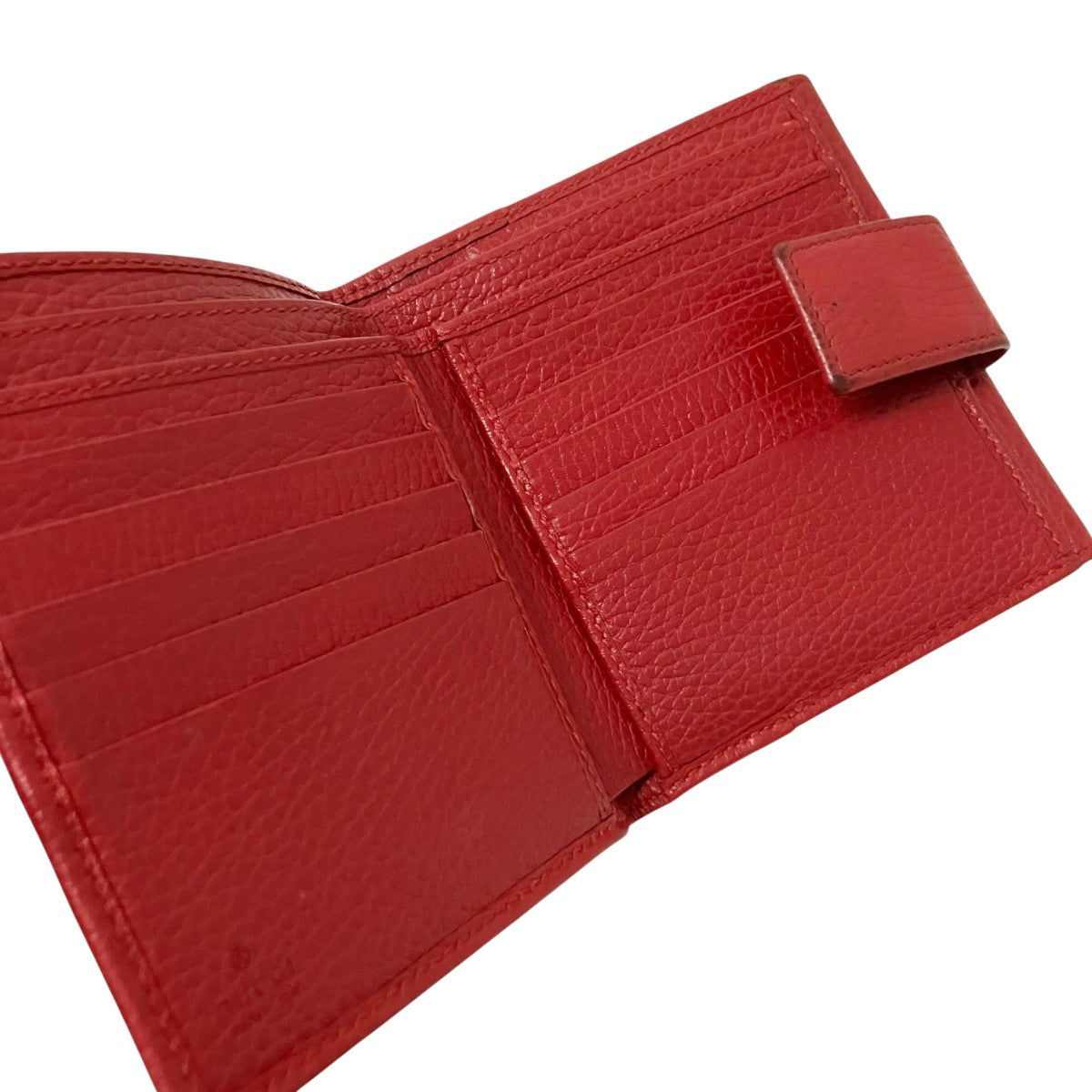GUCCI GGマーモント2つ折り財布456122 古着・中古-9枚目のアイテム画像