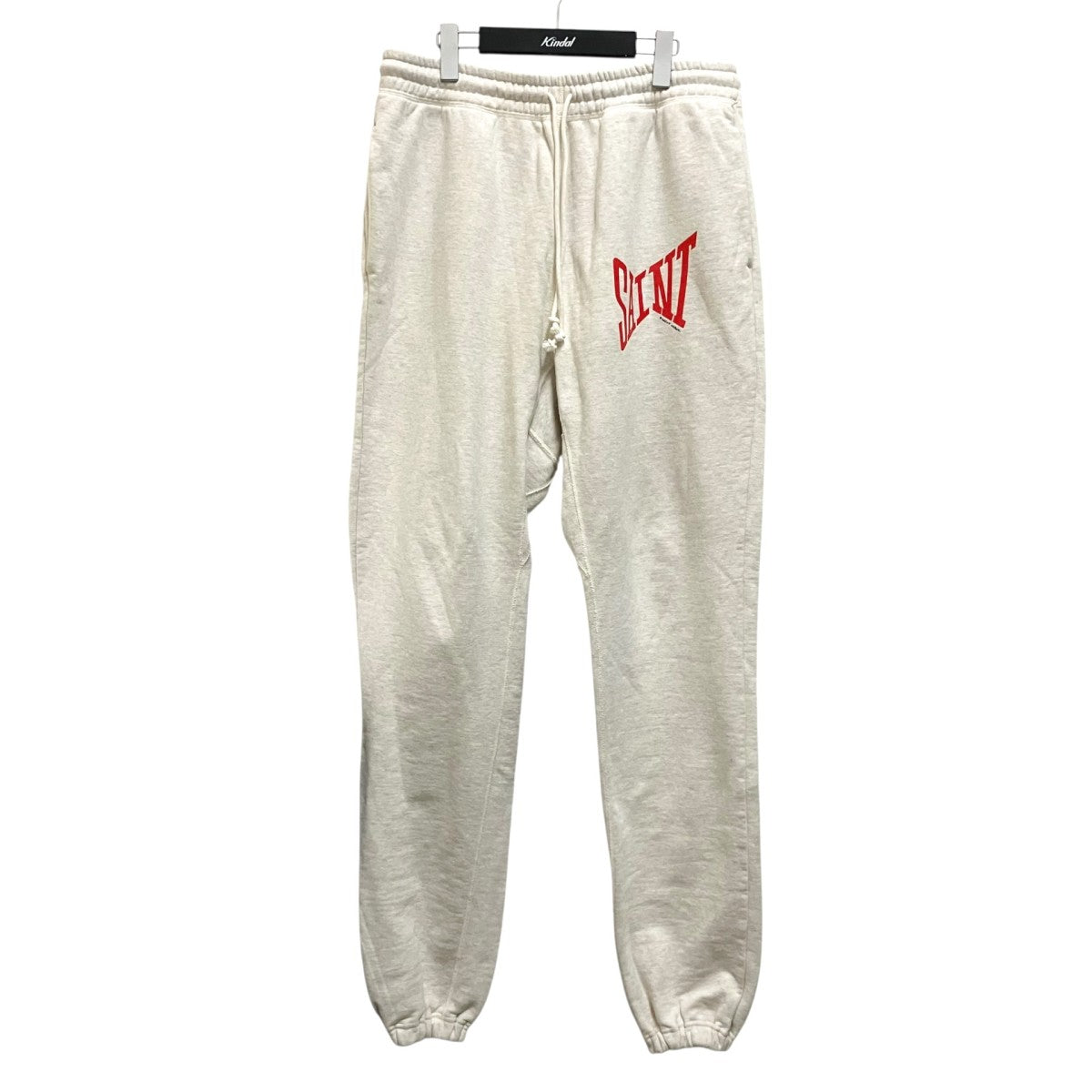 21AWSWT PANTS LOGOスウェットパンツSM A21 0000 038