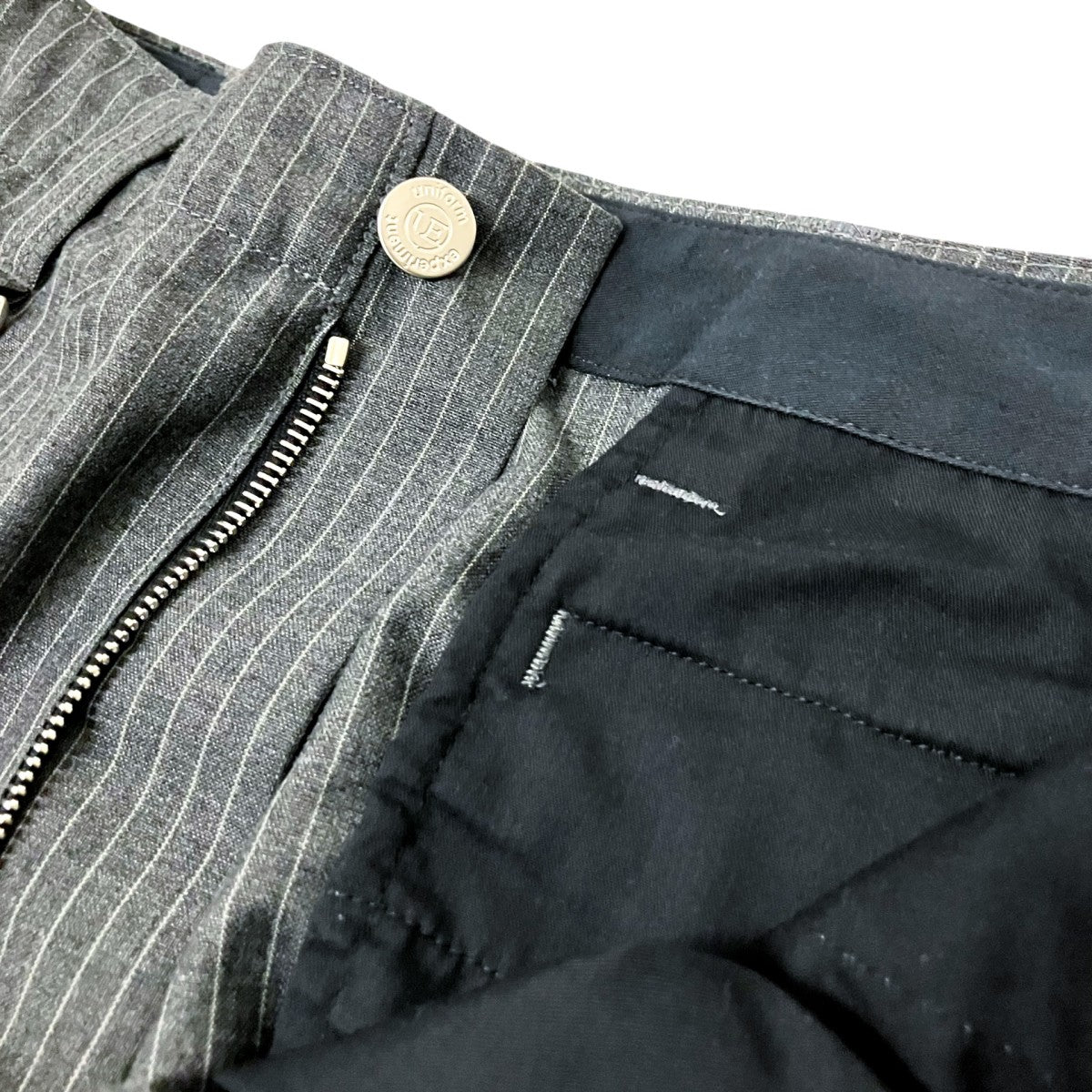 uniform experiment(ユニフォームエクスペリメント) スラックスUE
