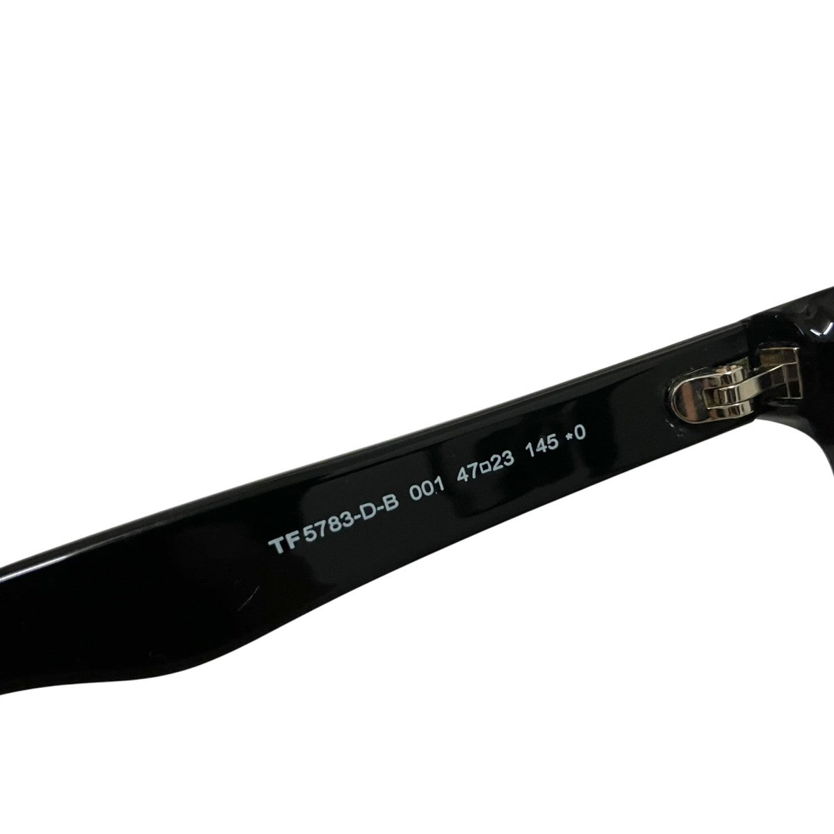 TOM FORD ボスリントン眼鏡TF5783 D B 古着・中古-5枚目のアイテム画像