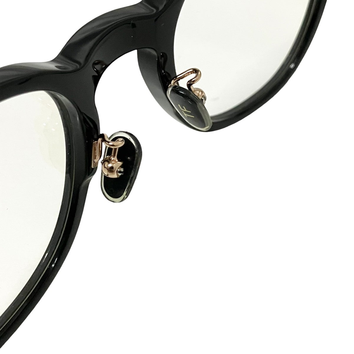 TOM FORD ボスリントン眼鏡TF5783 D B 古着・中古-6枚目のアイテム画像