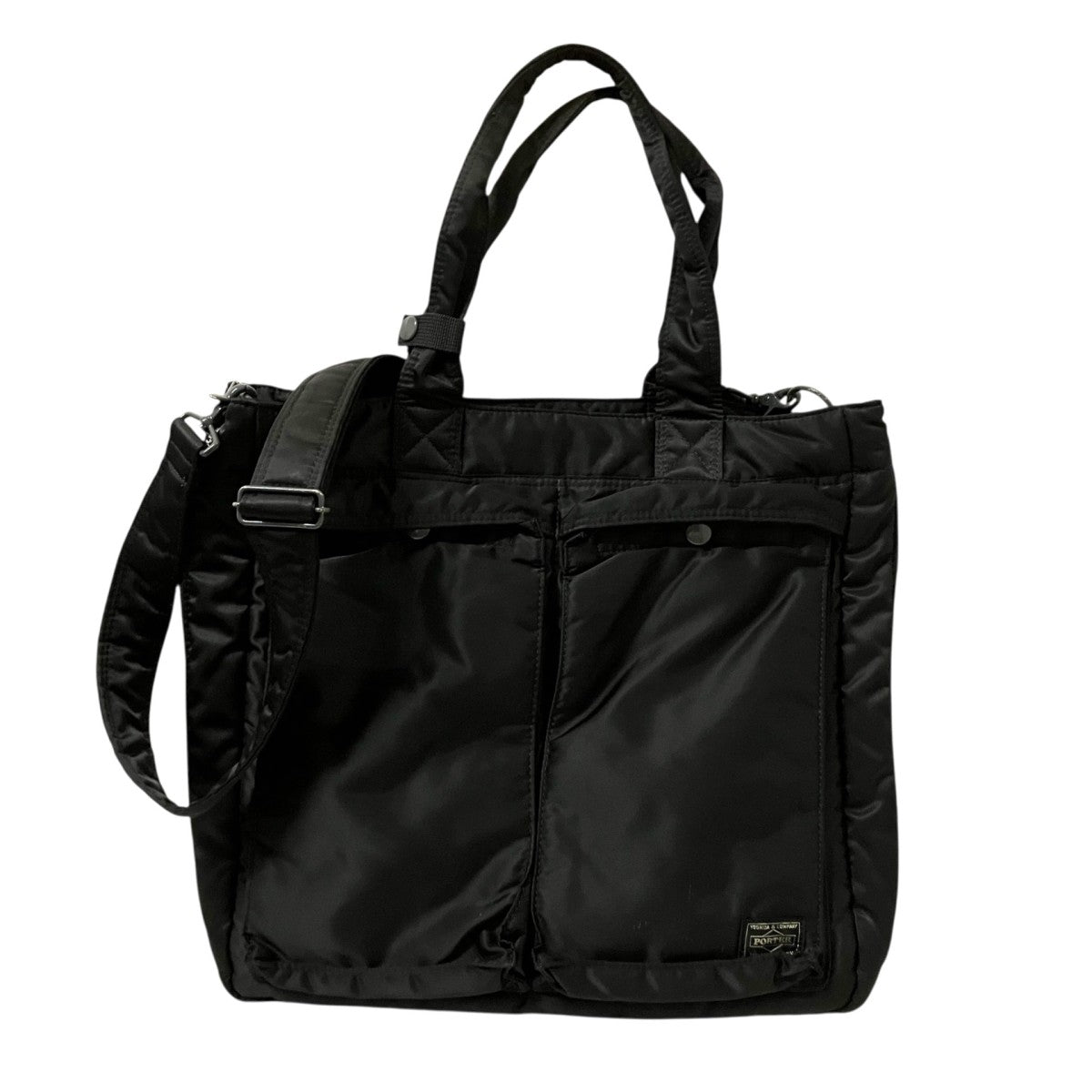 PORTER CARRYING TOTE BAG2WAYバッグ 古着・中古-1枚目のアイテム画像