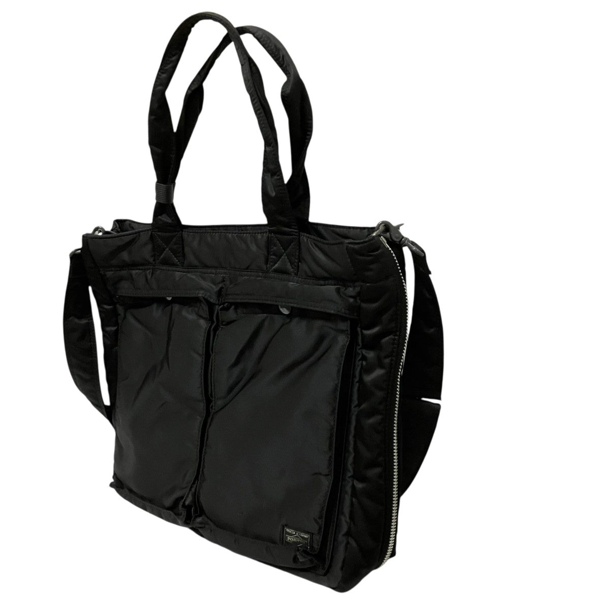 PORTER CARRYING TOTE BAG2WAYバッグ 古着・中古-3枚目のアイテム画像