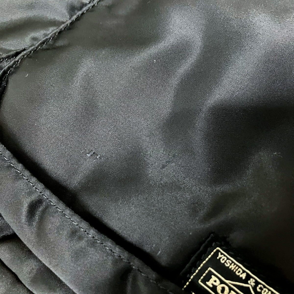 PORTER CARRYING TOTE BAG2WAYバッグ 古着・中古-4枚目のアイテム画像