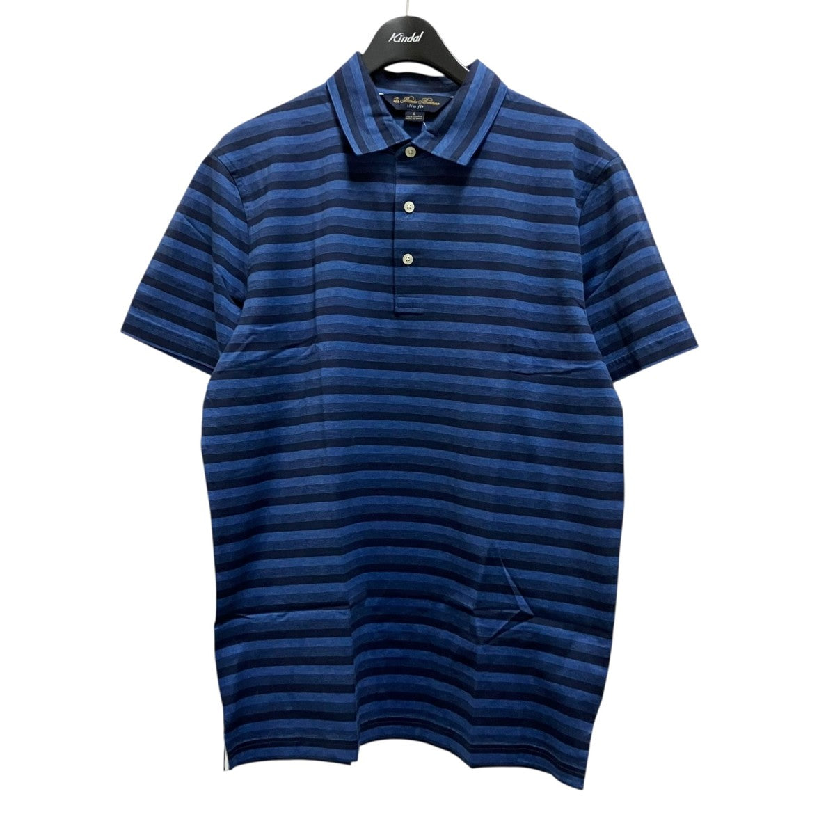 BROOKS BROTHERS ポロシャツ100125664 古着・中古-1枚目のアイテム画像